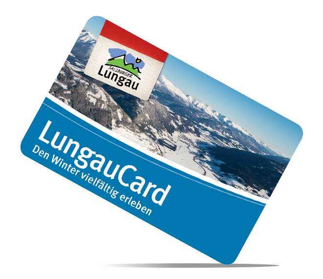 Lungau Card Winter