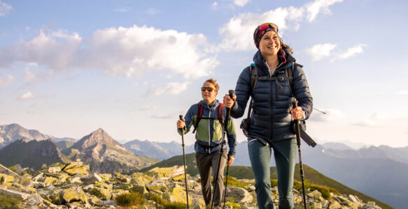 Urlaub in Weißpriach im Lungau