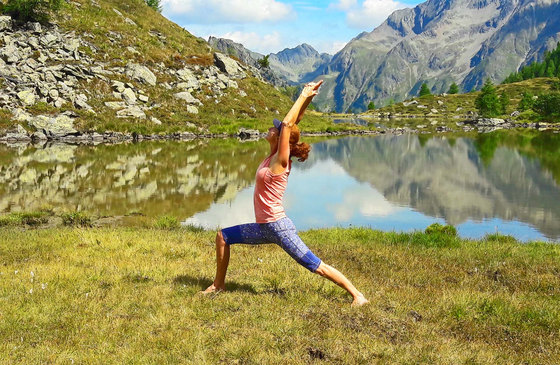 4 Tage „Yoga & Wandern“ – 15.08. bis 18.08.2024