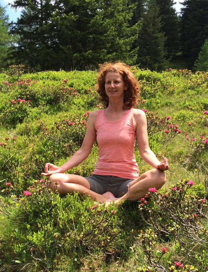 Yoga Wellness Urlaub Lungau Weißpriach