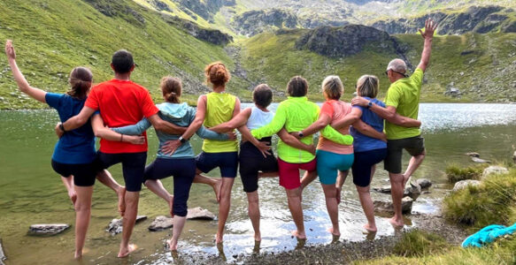 „Yoga & Wandern“ – 29.08. bis 31.08.2025