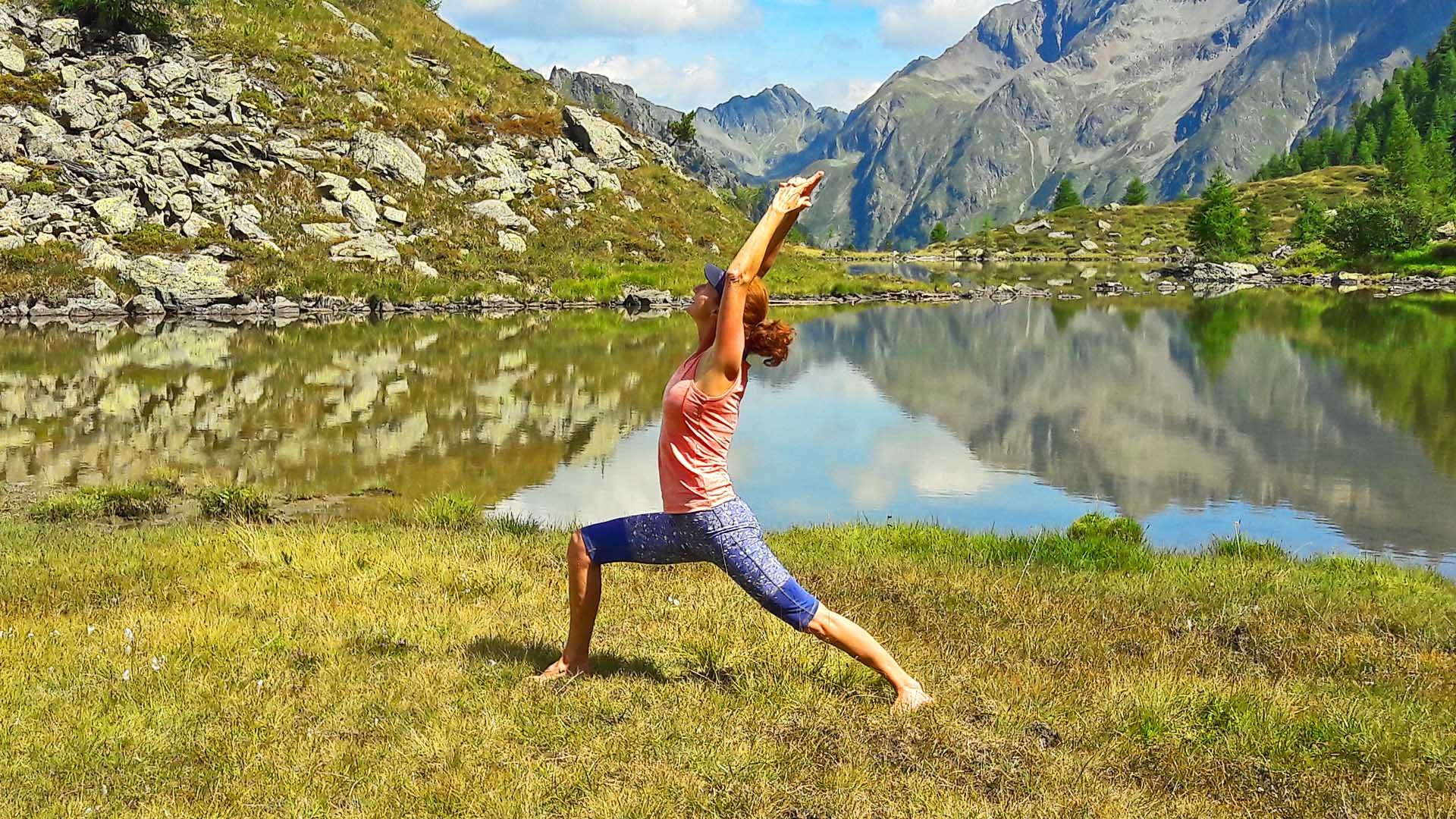 Yoga Weißpriach Gruber Regina